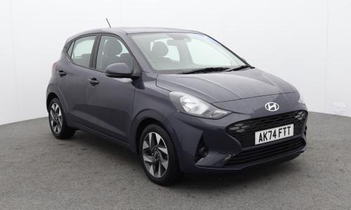 2024 Hyundai i10