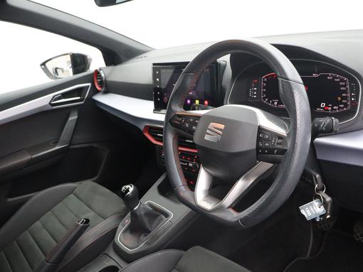 Used SEAT Ibiza FV23DLD 11