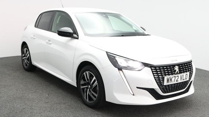 Used 2022 Peugeot 208 1.2 PureTech Allure Premium + 100 at Hawkins Motor Group