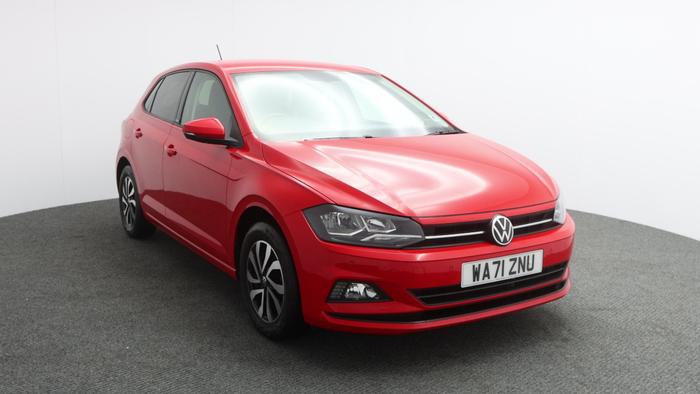 Used 2021 Volkswagen Polo Active 1.0 TSi 5dr (95 BHP) at Hawkins Motor Group