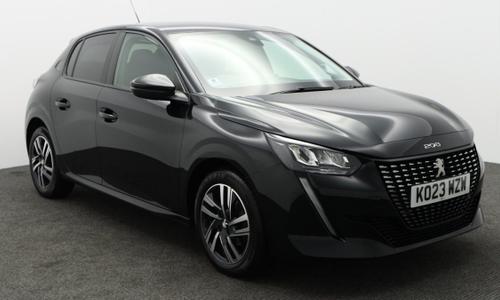 2023 Peugeot 208