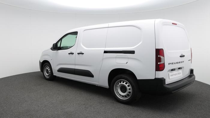 Used 2024 Peugeot Partner Crew Van 1.5 BHDi 100 BHP Long Professional at Hawkins Motor Group