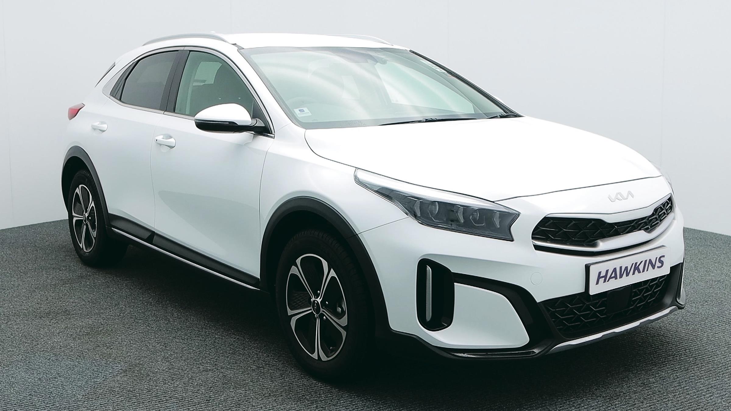 Kia xceed 2024 1.6 phev