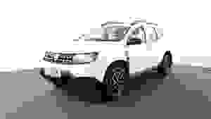 Used 2022 Dacia DUSTER ESSENTIAL TCE WHITE