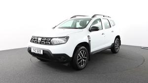 Used 2022 Dacia DUSTER ESSENTIAL TCE