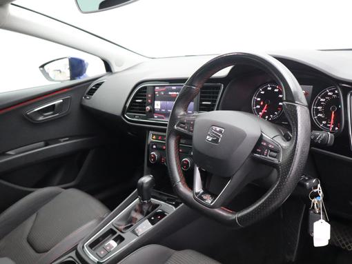 Used SEAT Leon KR20KZZ 11