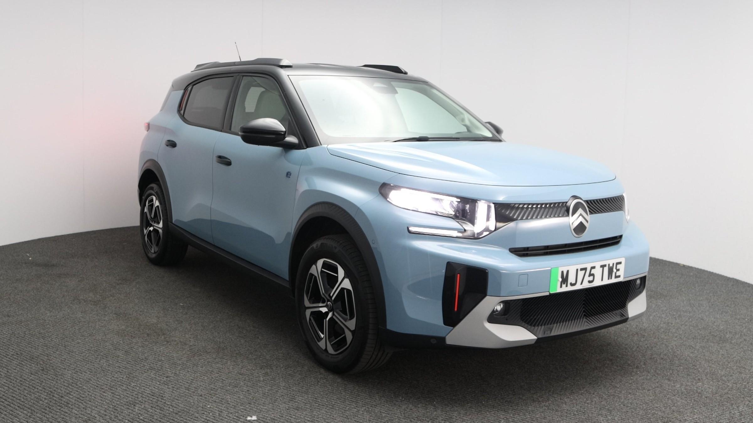 2025 CITROEN C3 AIRCROSS