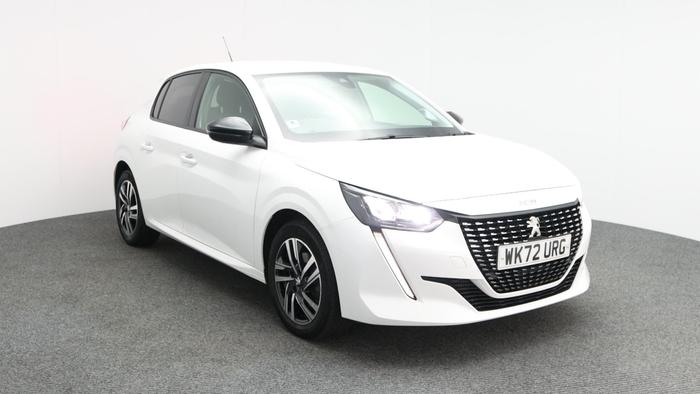 Used 2022 Peugeot 208 1.2 PureTech Allure Premium 100 at Hawkins Motor Group