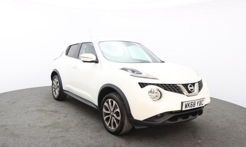 2018 Nissan Juke