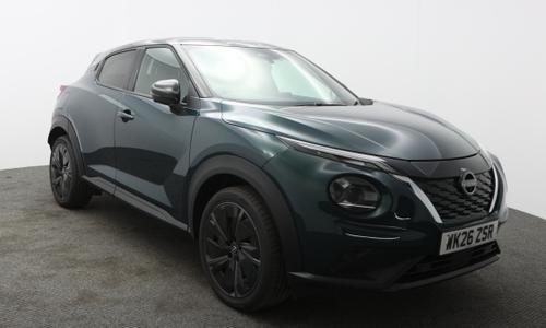 2026 Nissan Juke