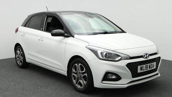 Used 2019 Hyundai I20 1.25 MPi 84 BHP Play at Hawkins Motor Group