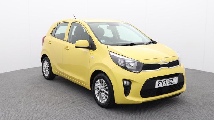Used 2021 Kia Picanto 1.0 DPi ISG 2 at Hawkins Motor Group