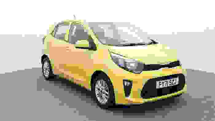 Used 2021 Kia Picanto 1.0 DPi ISG 2 Honey at Hawkins Motor Group