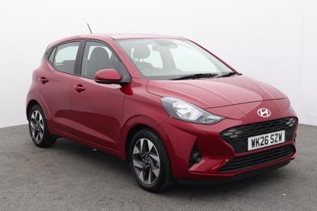 2026 HYUNDAI I10 1.0 ADVANCE HATCHBACK 5DR PETROL AUTO EURO 6 S S 63 PS... photo