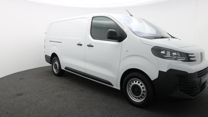 Used 2024 Peugeot Expert Van 1.5 BlueHDi 1000 Professional Long Panel Van 6dr Diesel Manual LWB Euro 6 (s/s) (120 ps) at Hawkins Motor Group