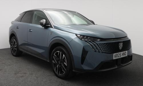 2025 Peugeot 3008