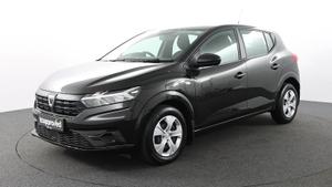 Used 2021 Dacia Sandero 1.0 SCe Essential Hatchback 5dr Petrol Manual Euro 6 (s/s) (65 ps)