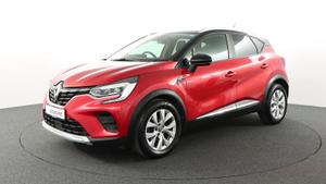 Used 2021 Renault CAPTUR ICONIC TCE