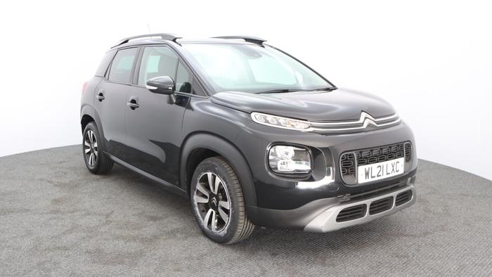 Used 2021 Citroen C3 Aircross 1.2 PureTech Shine SUV 5dr Petrol Manual Euro 6 (s/s) (110 ps) at Hawkins Motor Group