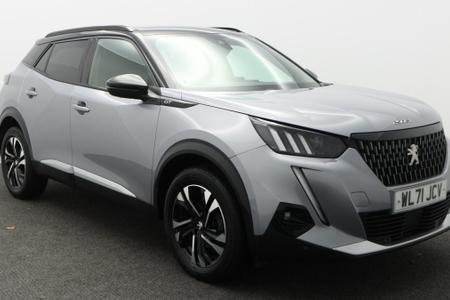 2008 PEUGEOT 2008 1.2 PURETECH GT SUV 5DR PETROL EAT EURO 6 S S 130... photo
