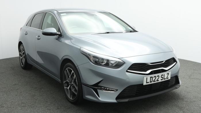 Used 2022 Kia Ceed 3 1.5T-GDi Petrol Manual 5dr Hatchback (158 BHP) at Hawkins Motor Group