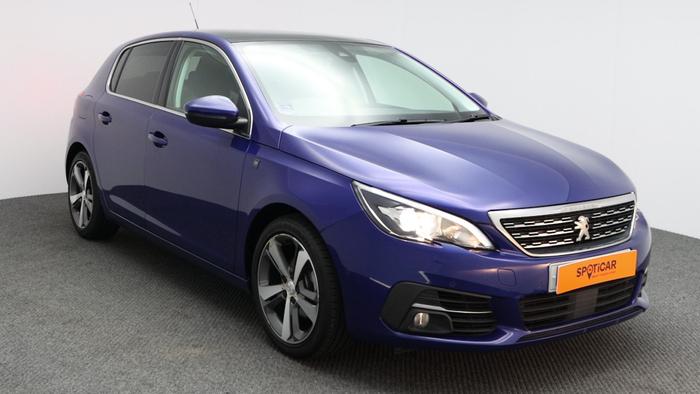 Used 2019 Peugeot 308 1.2 PureTech Tech Edition Hatchback 5dr Petrol Manual Euro 6 (s/s) (130 ps) at Hawkins Motor Group