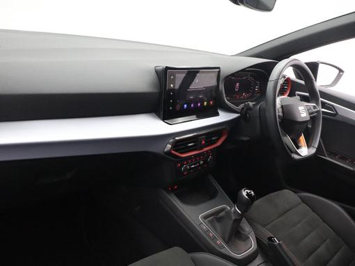 Used SEAT Ibiza FV23DLD 9
