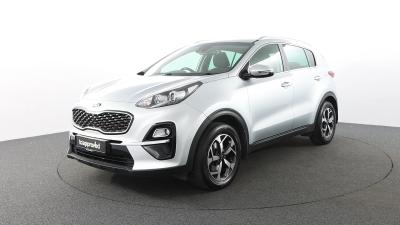 Used 2019 Kia Sportage 1.6 GDi 2 Silver Frost at Kia Motors UK