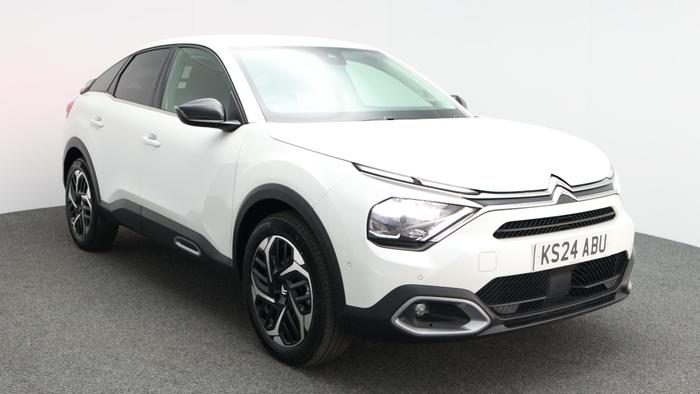 Used 2024 Citroen C4 1.2 PureTech MAX 130 EAT8 at Hawkins Motor Group