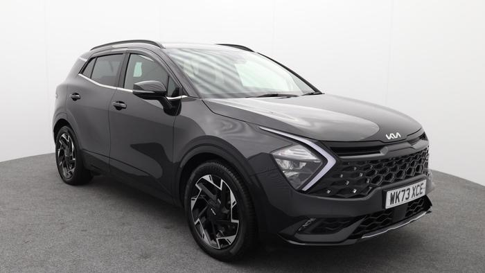 Used 2023 Kia Sportage 1.6 T-GDi ISG GT-LINE at Hawkins Motor Group
