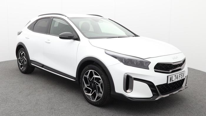 Used 2025 Kia XCeed 1.5 T-GDi MT GT-LINE at Hawkins Motor Group