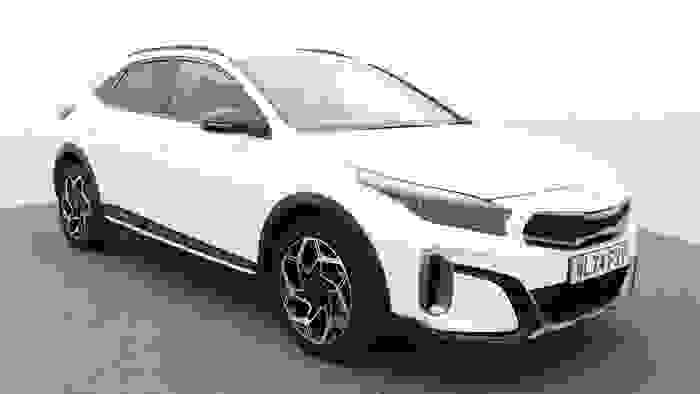 Used 2025 Kia XCeed 1.5 T-GDi MT GT-LINE Fusion White at Hawkins Motor Group