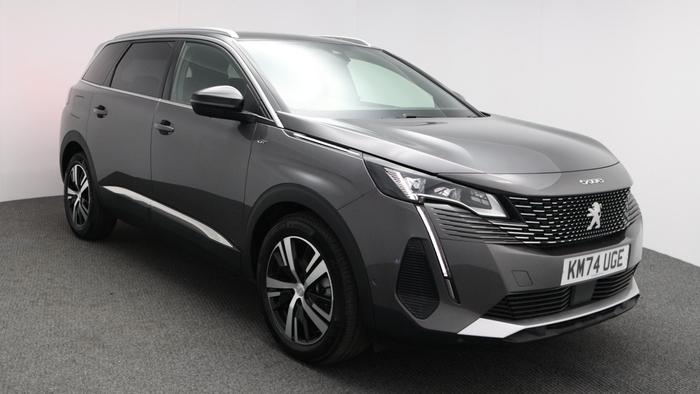 Used 2024 Peugeot 5008 1.2 MHEV GT 136 e-DSC6 at Hawkins Motor Group