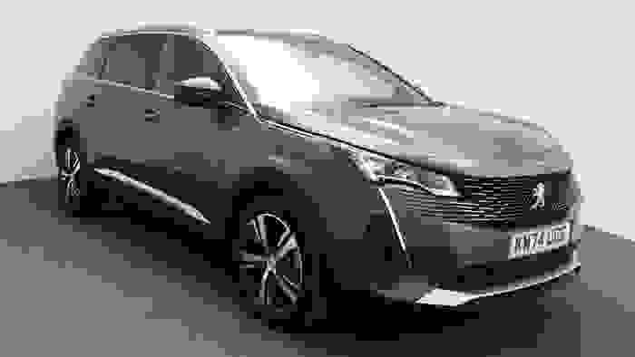 Used 2024 Peugeot 5008 1.2 MHEV GT 136 e-DSC6 Nimbus Grey at Hawkins Motor Group