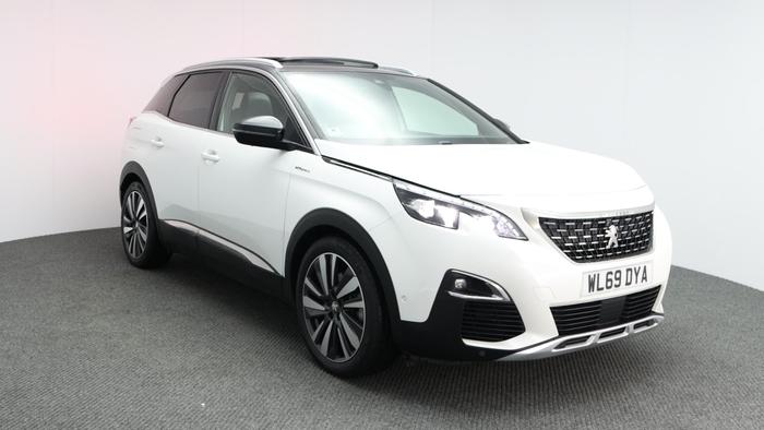 Used 2020 Peugeot 3008 1.6 13.2kWh GT 300 at Hawkins Motor Group
