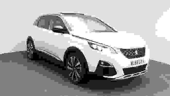 Used 2020 Peugeot 3008 1.6 13.2kWh GT 300 White at Hawkins Motor Group
