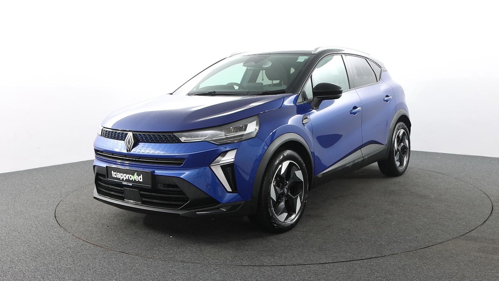 2026 Renault Captur