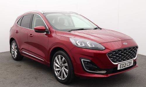 2021 Ford Kuga