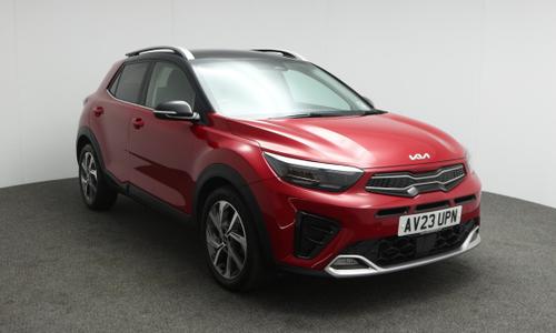 2023 KIA Stonic