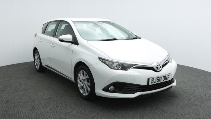 Used 2018 Toyota Auris Icon Tech 1.2 VVT-i 5dr Petrol Hatchback (116 BHP) at Hawkins Motor Group