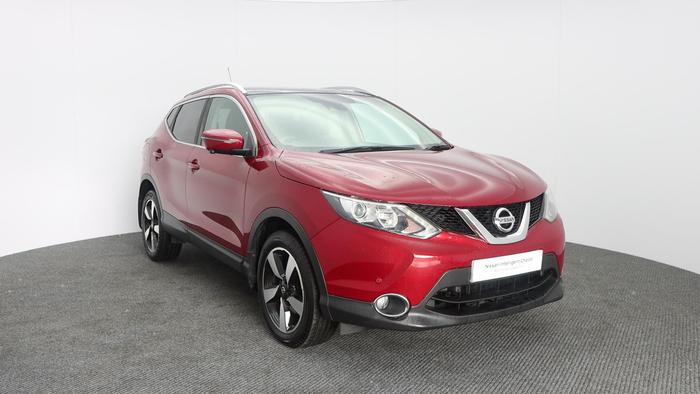 Used 2015 Nissan QASHQAI DCI N-TEC PLUS at Hawkins Motor Group