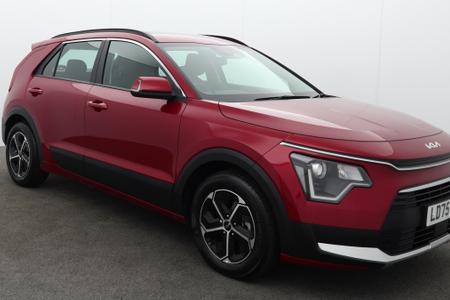 2025 KIA NIRO 1.6 GDI PHEV 2 2025 4,918 MILES HYBRID AUTOMATIC PRICE 23,995 MONTHLY... photo