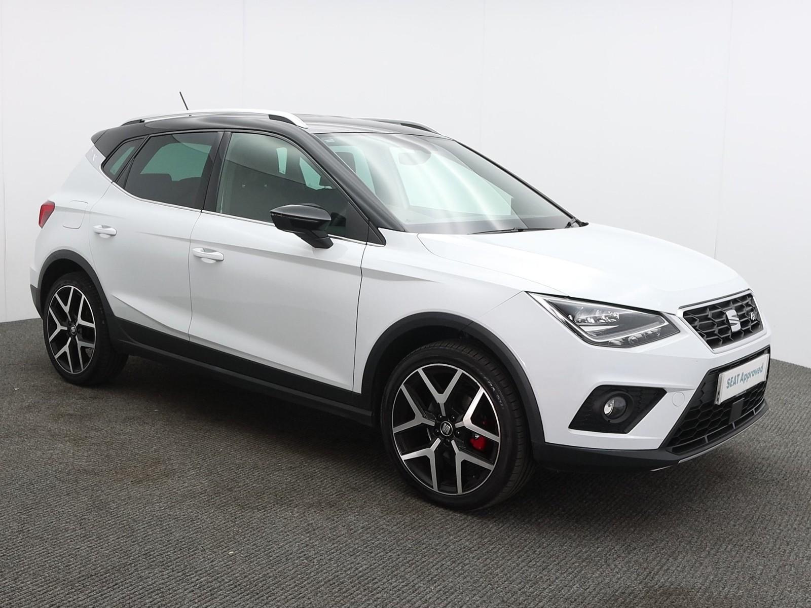 2021 SEAT ARONA