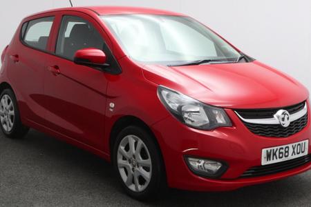 2019 VAUXHALL VIVA 1.0I SE HATCHBACK 5DR PETROL MANUAL EURO 6 73 PS 2019 36,478... photo