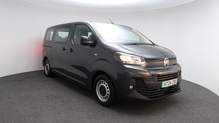 Used 2024 Citroen e-SpaceTourer 75kWh YOU! 9 Seat 136 at Hawkins Motor Group