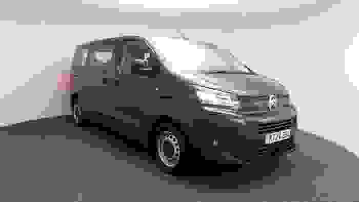 Used 2024 Citroen e-SpaceTourer 75kWh YOU! 9 Seat 136 Titane Grey at Hawkins Motor Group