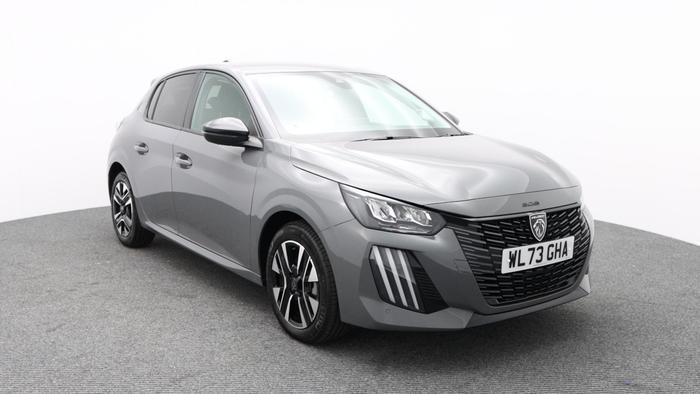 Used 2024 Peugeot 208 1.2 PureTech MHEV Allure Petrol Hybrid e-DSC 100 at Hawkins Motor Group