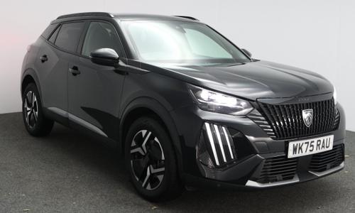 2025 Peugeot 2008