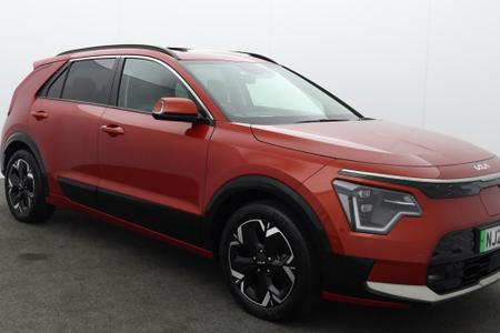 2023 KIA NIRO 64.8 KWH 4 2023 13,397 MILES ELECTRIC AUTOMATIC PRICE 21,495 MONTHLY FROM... photo