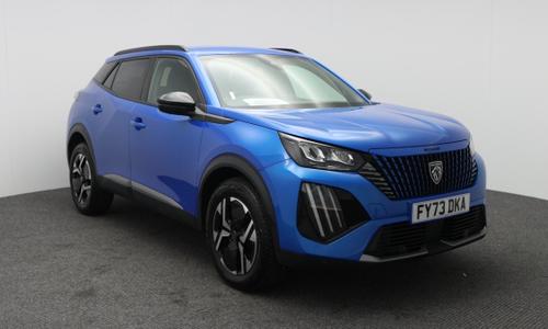 2023 Peugeot 2008